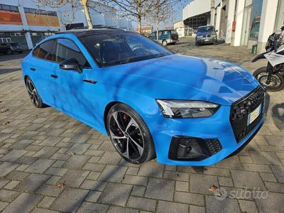 usata Audi S5 ADIESEL anno 2021