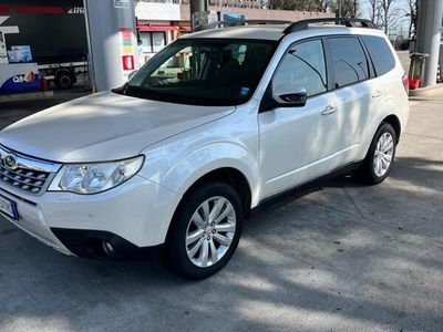 usata Subaru Forester 3ª serie