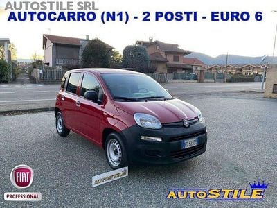 Begagnad Fiat Panda