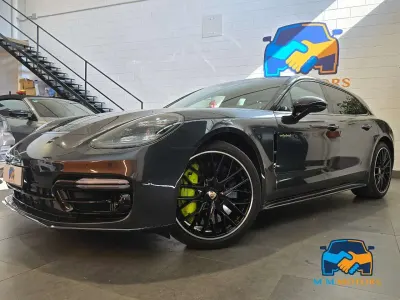 Usata Porsche Panamera Turbo S E-Hybrid 549 CV (403 kW) 2019 Other Utilitaria