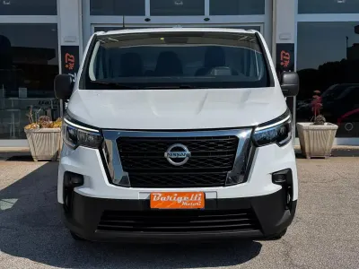 Usata Nissan Primastar Acenta 130 CV (95 kW) 2023 Bianco Monovolume