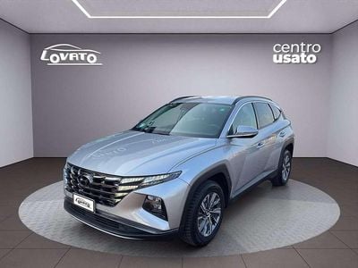 Argento Usata 2022 Hyundai Tucson SUV | 25.000 € (Buon prezzo)