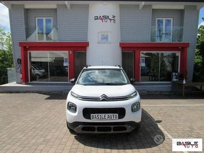 Usata Citroën C3 Aircross Shine 102 CV (75 kW) 2019 Bianco SUV