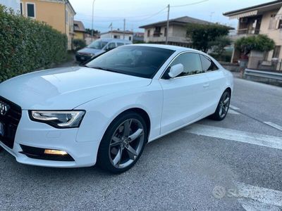 usata Audi A5 A5 2.0 TDI 177 CV quattro Business