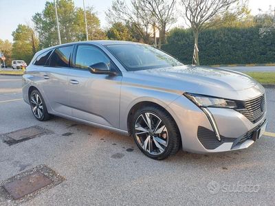 Usata Peugeot 308 Allure 130 CV (95 kW) 2022 Station wagon
