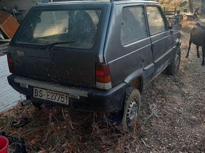 Fiat Panda 4x4