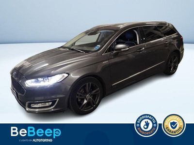 usata Ford Mondeo SW 2.0 TDCI VIGNALE AWD S&S 180CV POWERSHIFSW 2.0 TDCI VIGNALE AWD S&S 180CV POWERSHIF