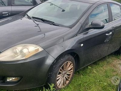 Usata Fiat Bravo Dynamic 120 CV (88 kW) 2009 Grigio Utilitaria