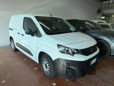 Gebraucht Peugeot Partner