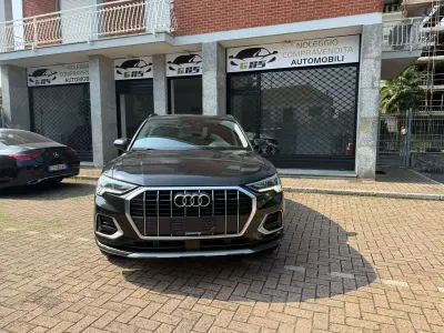 Usata Audi Q3 Business 150 CV (110 kW) 2023 Nero SUV