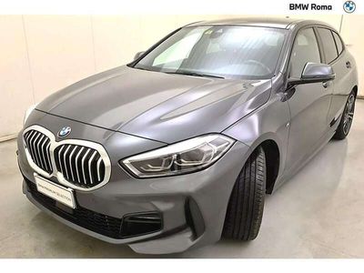 usata BMW 118 Serie 1 d Msport auto