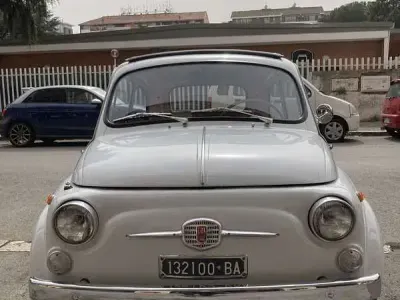 Usata Fiat 500 27 CV (19 kW) 1965 Utilitaria