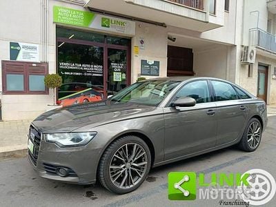 Usata Audi A6 204 CV (150 kW) 2012 Marrone Berlina