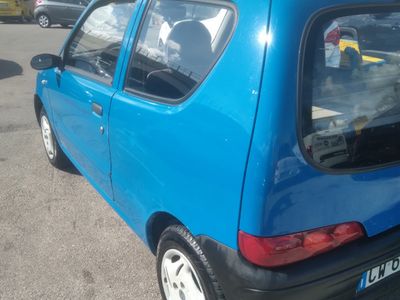 usata Fiat Seicento 1.1