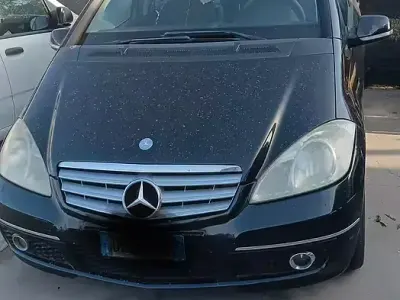 Usata Mercedes A180 Avantgarde Edition 109 CV (80 kW) 2009 Monovolume