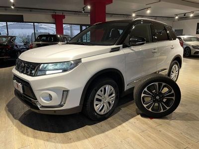 usata Suzuki Vitara 1.4 Hybrid 4WD AllGrip Top Settala