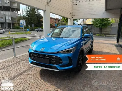 Ny MG ZS Comfort 116 HK (85 kW) 2026 SUV