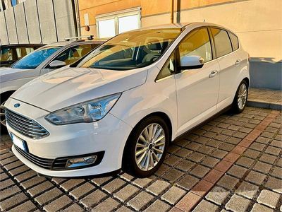 Usata Ford C-MAX Titanium X 120 CV (88 kW) 2016 Monovolume