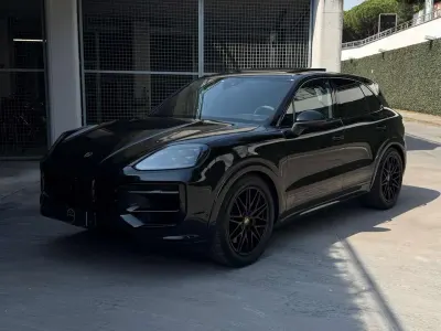 Usata Porsche Cayenne Sport 305 CV (224 kW) 2024 Nero SUV