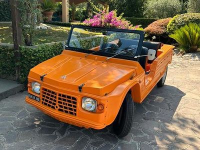 Usata Citroën Méhari 1960 Cabrio