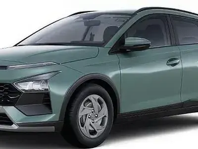Nuova Hyundai Bayon 77 CV (56 kW) 2026 Bianco SUV