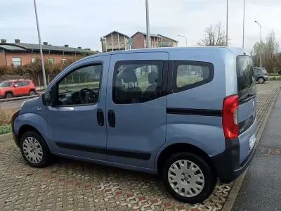 Occasion Fiat Qubo Easy 69 ch (50 kW) 2018 Monospace