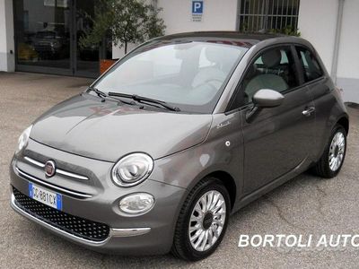 Usata Fiat 500 Connect 69 CV (50 kW) 2021 Grigio Utilitaria