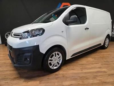 Usata Citroën Jumpy Comfort 120 CV (88 kW) 2020 Bianco Monovolume