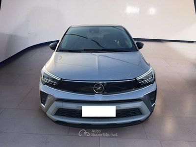 Usata Opel Crossland X Design & Tech 110 CV (80 kW) 2022 SUV