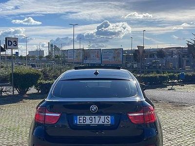Usata BMW X6 286 CV (210 kW) 2011 Nero SUV