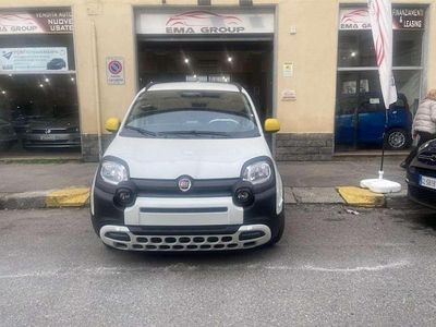 Nuova Fiat Panda S 69 CV (50 kW) 2025 Bianco Utilitaria