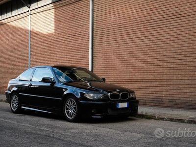 usata BMW 320 E46 Cd M Sport - 2005