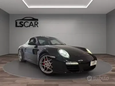 Usata Porsche 911 Carrera S 385 CV (283 kW) 2011 Nero Coupé