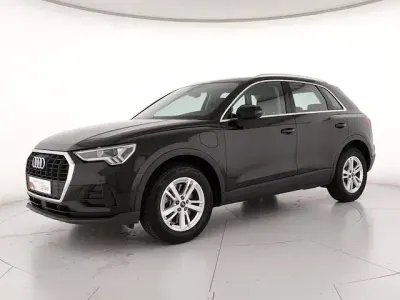 Usata Audi Q3 Business 245 CV (180 kW) 2022 Nero mito metallizzato SUV