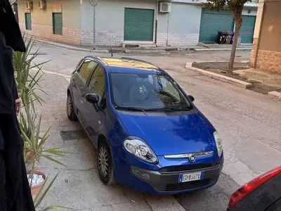 Usata Fiat Punto Evo