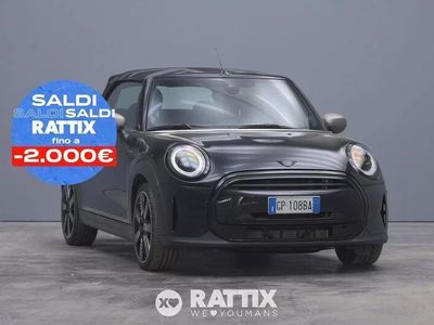 Mini Cooper Cabriolet