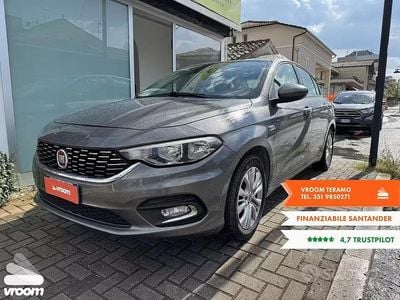 Usata Fiat Tipo Opening Edition 95 CV (69 kW) 2016 Grigio Berlina