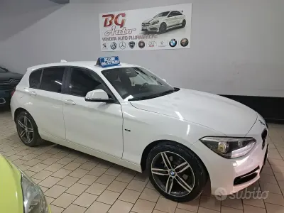 Usata BMW 116