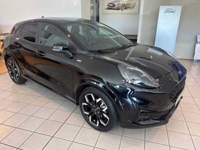 usata Ford Puma 1.0 EcoBoost 125 CV S&S ST-Line X nuova a Fiume Veneto