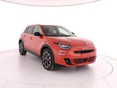 Usata Fiat 600E La Prima 61 kW (84 CV) 2024 Arancione SUV