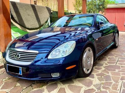 usata Lexus SC430 ASI