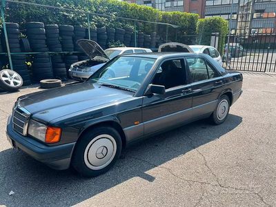 Usata Mercedes 190 105 CV (77 kW) 1991 Berlina