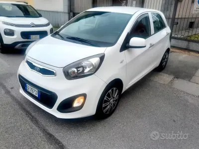 Gebraucht Kia Picanto