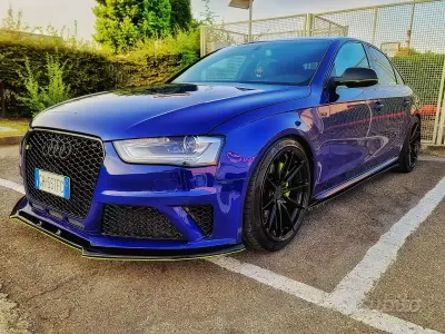 Usata Audi S4 Comfort 333 CV (244 kW) 2013 Berlina