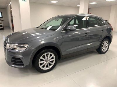 usata Audi Q3 2.0 tdi Business quattro 150cv