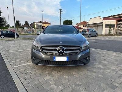 Usata Mercedes A180 109 CV (80 kW) 2014 Berlina