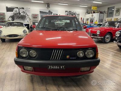 usata Fiat Ritmo Abarth 130 TC