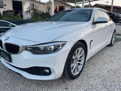 usata BMW 418 coupè sport