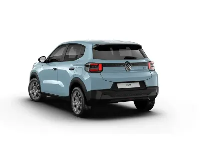 Usata Citroën C3 Feel 110 CV (80 kW) 2020 Nero SUV