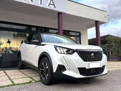 Usata Peugeot 2008